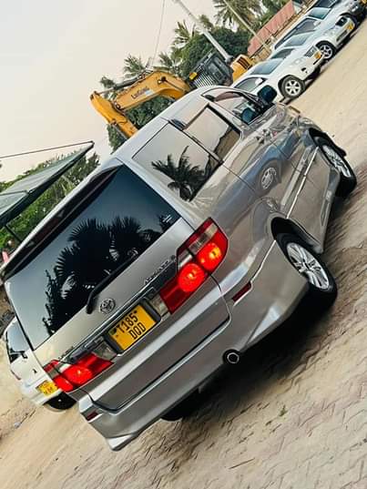 A picture of Toyota alphared