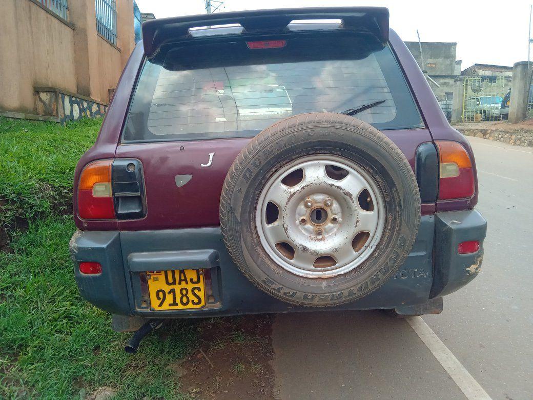 A picture of Rav 4