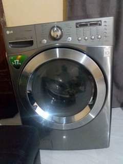 washing machine