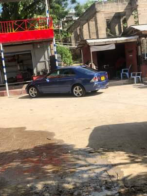 used toyota altezza