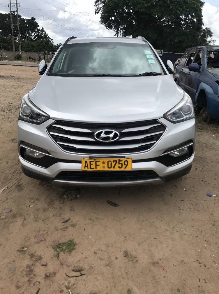 used hyundai zimbabwe