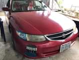 A picture of Toyota solara
