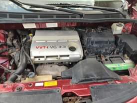 A picture of TOYOTA SIENNA 2006 CE REG