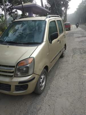 A picture of WagonR LXI 2010 tax paid 2025