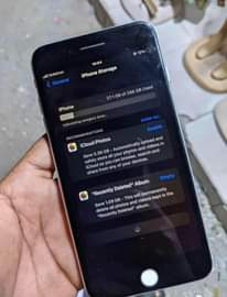 A picture of iPhone 8 Plus