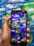 A picture of Google pixel 4