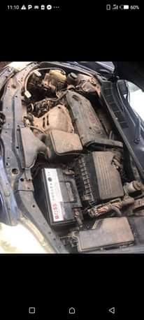 A picture of Distressed sale Toyota spider v4 Parked for some months Engine