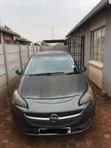 A picture of Opel corsa Eccoflex 1 0 for sale