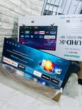 A picture of Hisense smart TV 4k inch 58
