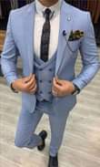 A picture of Executive men s suits for weddings Graduation and office wear