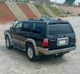 A picture of TOYOTA 4 RUNNER JEEP Raw first body AC chilling Engine