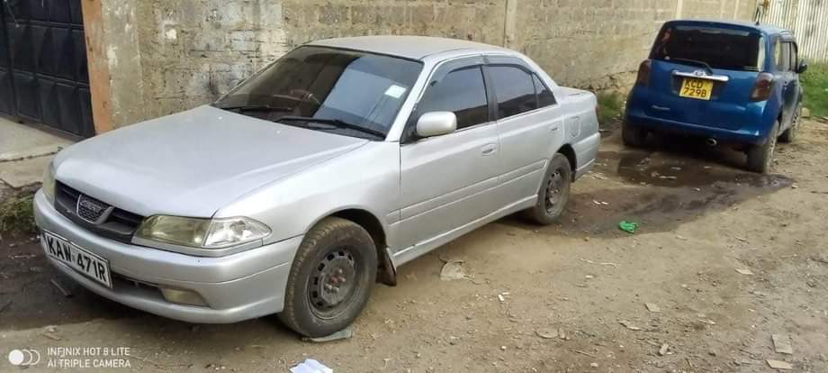 toyota carina