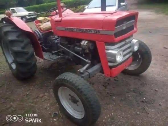 tractor