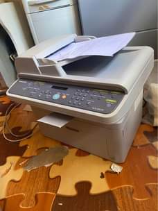 A picture of SAMSUNG SCX 4521F printer
