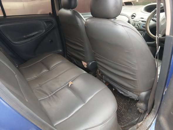 A picture of Toyota vita