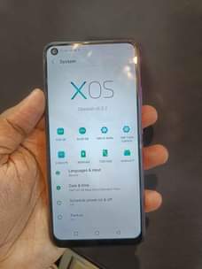 A picture of INFINIX S5 LITE AT ONLY 300K 0708949918