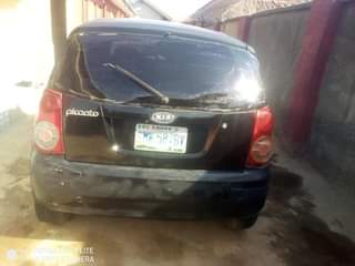 A picture of KIA PICANTO