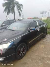 A picture of 09 Toyota Camry First body Untampered Engine Engine and Ac