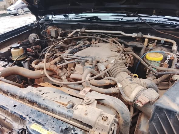 A picture of Xterra Engine Gear AC perfect 2 5m