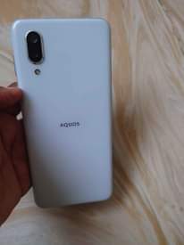 A picture of AQUOS SENSE 3 PLUS
