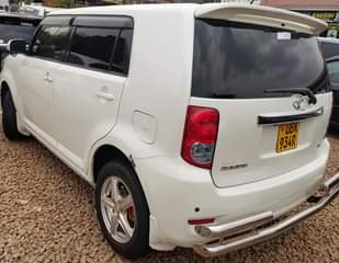A picture of TOYOTA RUMION UBK PRICE 24M WSTUP0759539100 CALL0776717226