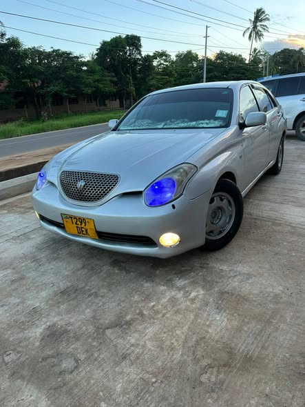 A picture of TOYOTA VEROSA