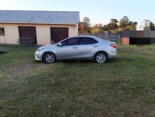 used toyota corolla