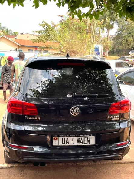 A picture of Volks Wagon 2014
