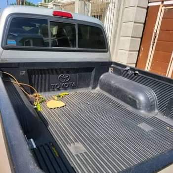 A picture of Barely used Tokunbo standard 2006 Toyota Tacoma Engine gear AC