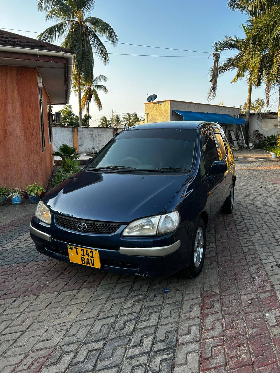 A picture of TOYOTA 