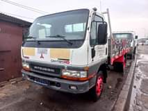 A picture of Mitsubishi Canter