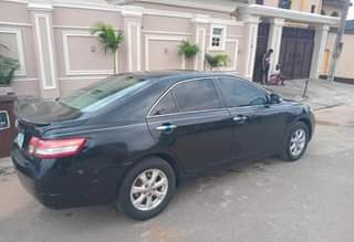 A picture of Toyota Camry 2009
