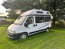 campervans for sale uk