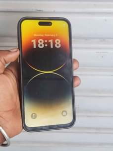 A picture of iPhone 14pro max