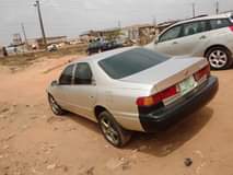 A picture of Nice offer Nigerian used Toyota Camry 01