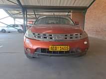 nissan murano
