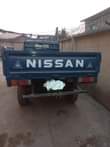 A picture of USED NISSAN CABSTER bought from tokumbo petrol engine is untempered