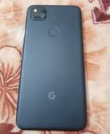 A picture of Google pixel 4a