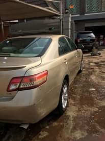 A picture of Toyota camry 2009 model