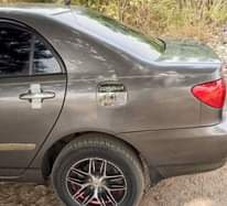 A picture of Clean 2005 Toyota corolla for sale 4plugs Accidentfree Fabric seat