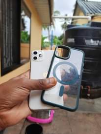 A picture of I phone X