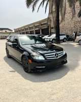 A picture of 2009 Mercedes Benz C300