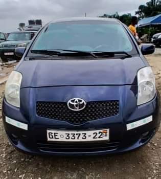 used toyota vits