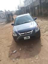 A picture of Neatly used CRV 04 for sales