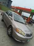 A picture of 04 Toyota Corolla le First body First user Very clean