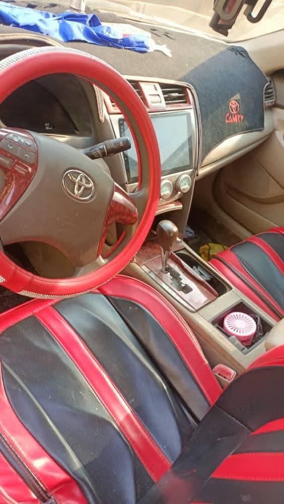 A picture of 2009 Toyota Camry 2009