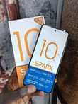 A picture of Tecno Spark 10 Pro