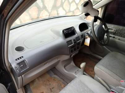 A picture of Toyota spacio