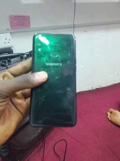A picture of Samsung galaxy a10s