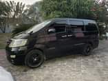 A picture of Alphard kali sana 0714127015